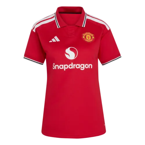 26/27 Manchester United Home Women Jersey