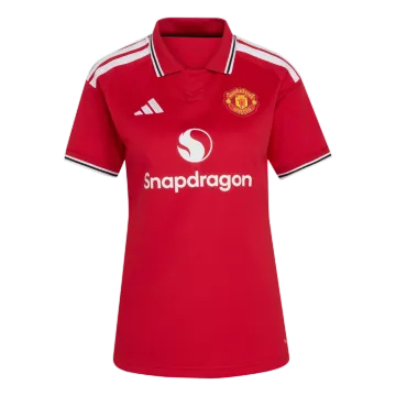 26/27 Manchester United Damen-Heimtrikot