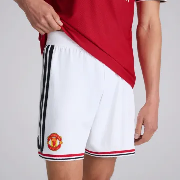 26/27 Manchester United Home Player Version Shorts