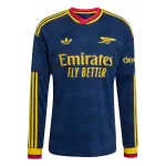 2026/27 Arsenal Away Long Sleeve Jersey 2026/27 Arsenal Away Long Sleeve Jersey
