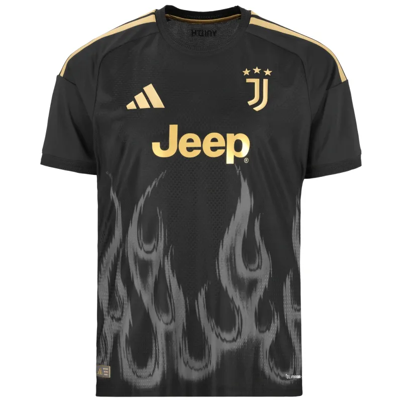 26/27 Juventus Third Player Version Jersey
