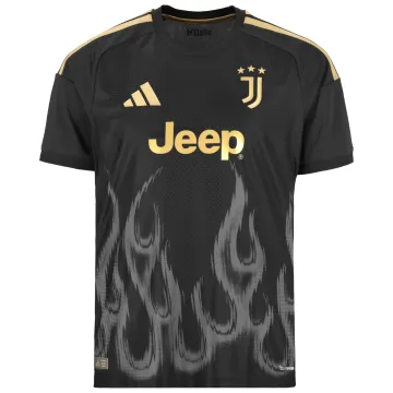 26/27 Juventus Third Player Version Jersey