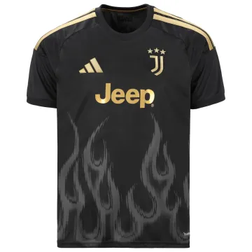 26/27 Juventus Third Jersey