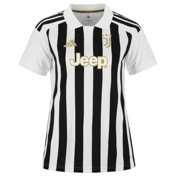 26/27 Juventus Home Women Jersey