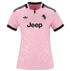 26/27 Juventus Away Women's Jersey - product photo US15.99 - 26/27 Juventus Away Women's Jersey