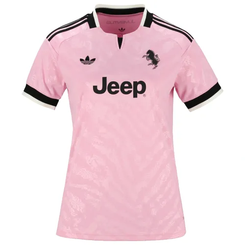 26/27 Juventus Away Women's Jersey