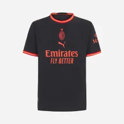 AC Milan 26/27 Third Player Version Jersey - product photo AC Milan 26/27 Third Away Jersey