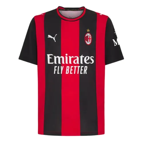 26/27 AC Milan Home Jersey