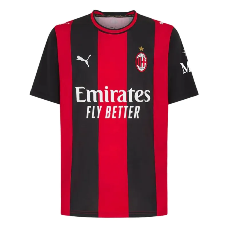 26/27 AC Milan Home Jersey