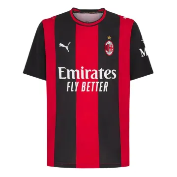 26/27 AC Milan Home Jersey