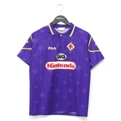 US20.99 - Retro 97/98 Fiorentina Away Jersey