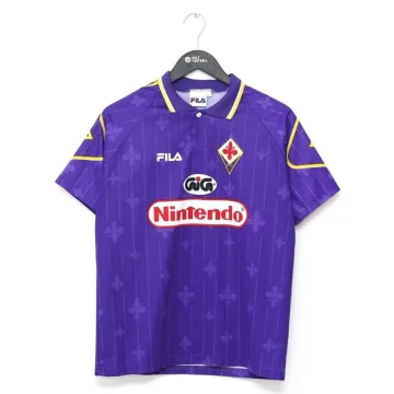Retro 97/98 Fiorentina Away Jersey