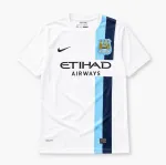 Retro 2013/14 Manchester City Third Away Jersey Retro 2013/14 Manchester City Third Away Jersey