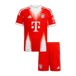 25/26 Bayern Munich Home Kids Kit 25/26 Bayern Munich Home Kids Kit