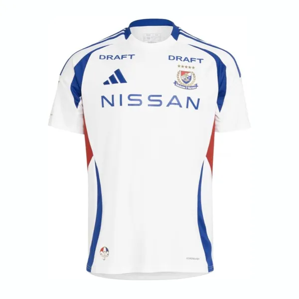 25/26 Yokohama F.Marinos Away Jersey - A-Grade Quality Detail View