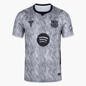Camisa de guarda-redes do Barcelona 26/27