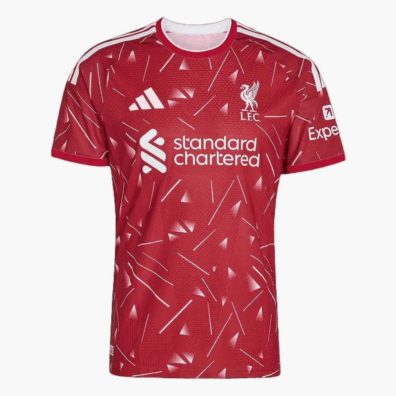 26/27 Liverpool Home Player Version Jersey