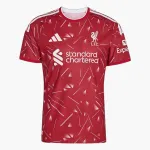 26/27 Liverpool Home Player Version Jersey 26/27 Liverpool Home Player Version Jersey