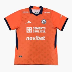 US16.98 - 26/27 Cruz Azul Goalkeeper Jersey