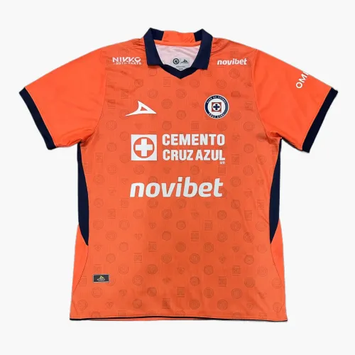26/27 Cruz Azul Goalkeeper Jersey