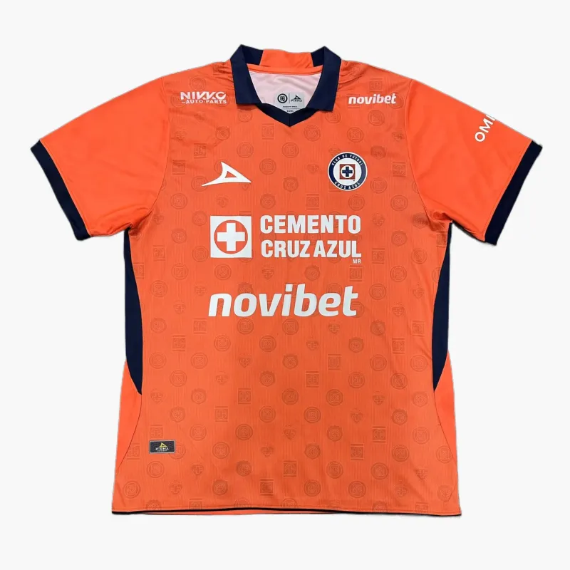 26/27 Cruz Azul Goalkeeper Jersey