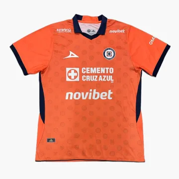 26/27 Cruz Azul Goalkeeper Jersey