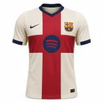26/27 Barcelona Fourth Away Player Version Jersey
