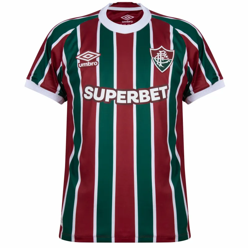 25/26 Fluminense Home Jersey