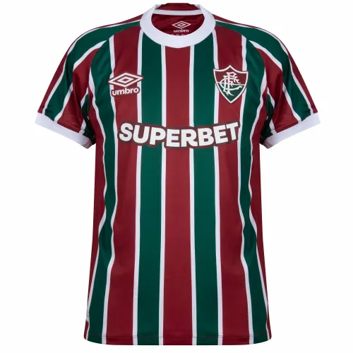 25/26 Fluminense Home Jersey