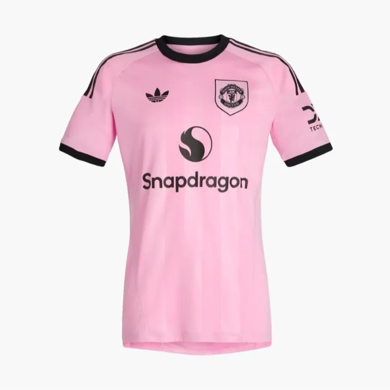 Manchester United 25/26 Third Away Goalkeeper Jersey