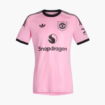 Manchester United 25/26 Third Away Goalkeeper Jersey