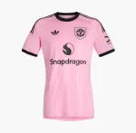 Manchester United 25/26 Third Away Goalkeeper Jersey Manchester United 25/26 Third Away Goalkeeper Jersey