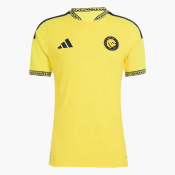 Al Nassr-thuisshirt 2026-27 (spelersversie)