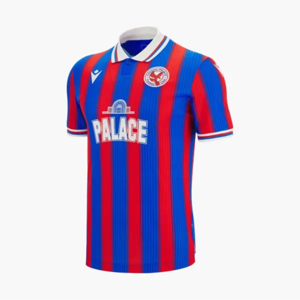 Crystal Palace 25/26 soccer kit - A-Grade Quality Detail View