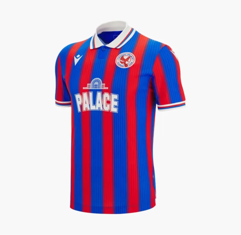 Crystal Palace 25/26 Limited Edition Jersey