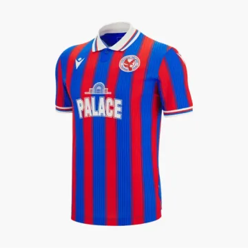 Crystal Palace 25/26 maillot édition limitée