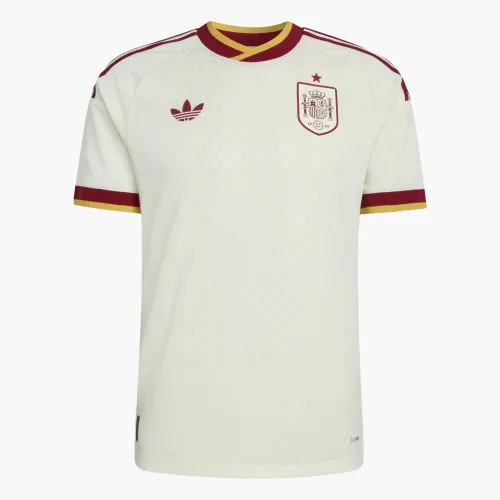 Spain Away Jersey 2026 World Cup Player Version