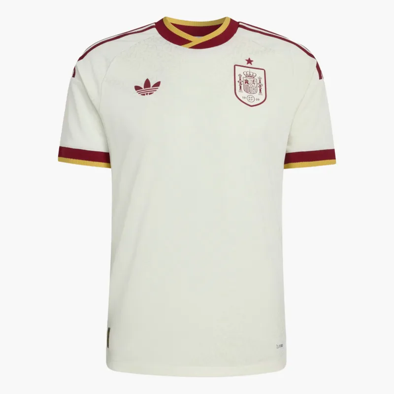 Spain Away Jersey 2026 World Cup Player Version