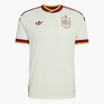 Maillot extérieur de l'Espagne pour la Coupe du Monde 2026 Version joueur