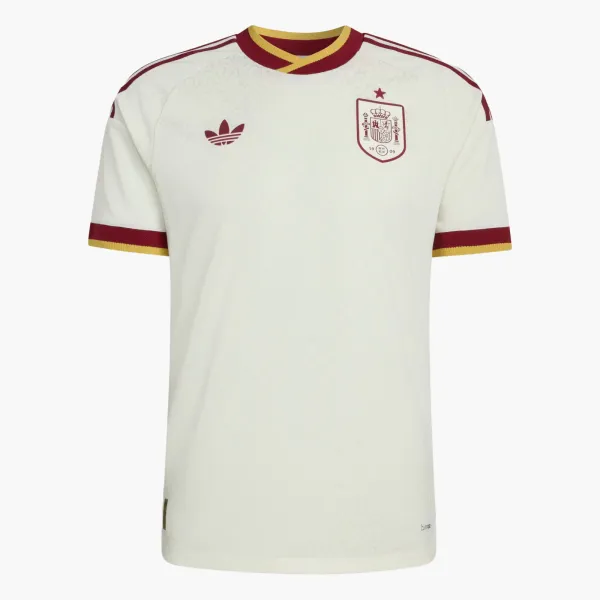 Spain 2026 Away Player Version Kit - A-Grade Quality Detail View