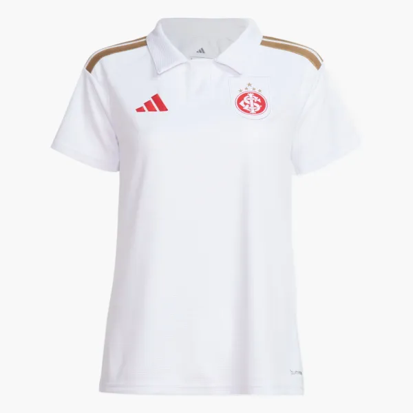 26/27 Internacional Away Women Jersey - A-Grade Quality Detail View