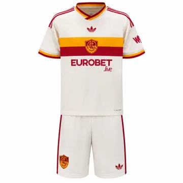 26/27 Roma Auswärts-Kindertrikot