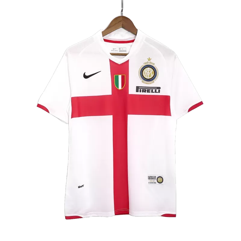 Retro 07/08 Inter Milan Away Jersey