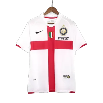 Retro 07/08 Inter Milan Away Jersey