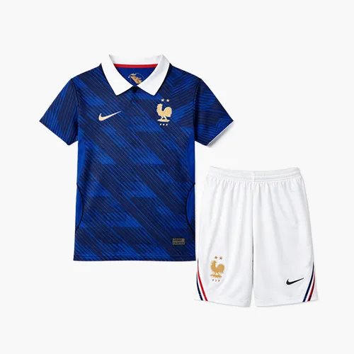 World Cup 2026 France kids Kit Home