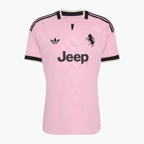 26/27 Juventus Away Jersey