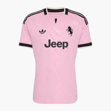 26/27 Juventus Away Jersey