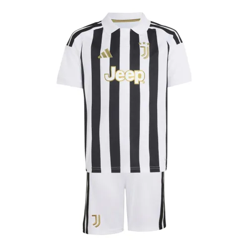 26/27 Juventus Home Kids Kit