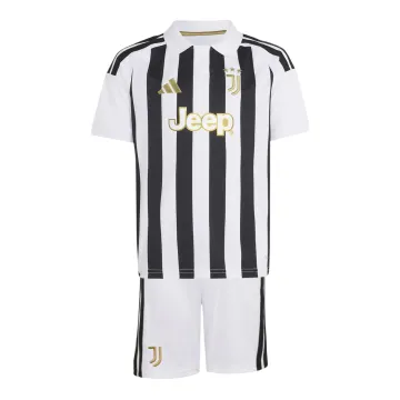 26/27 Juventus Home Kids Kit