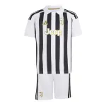 26/27 Juventus Home Kids Kit 26/27 Juventus Home Kids Kit
